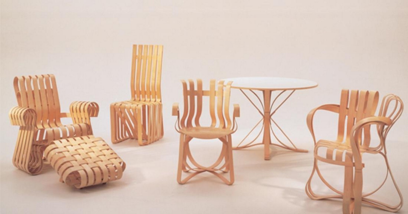 5 Lesser known projects of Frank Gehry - Sheet3