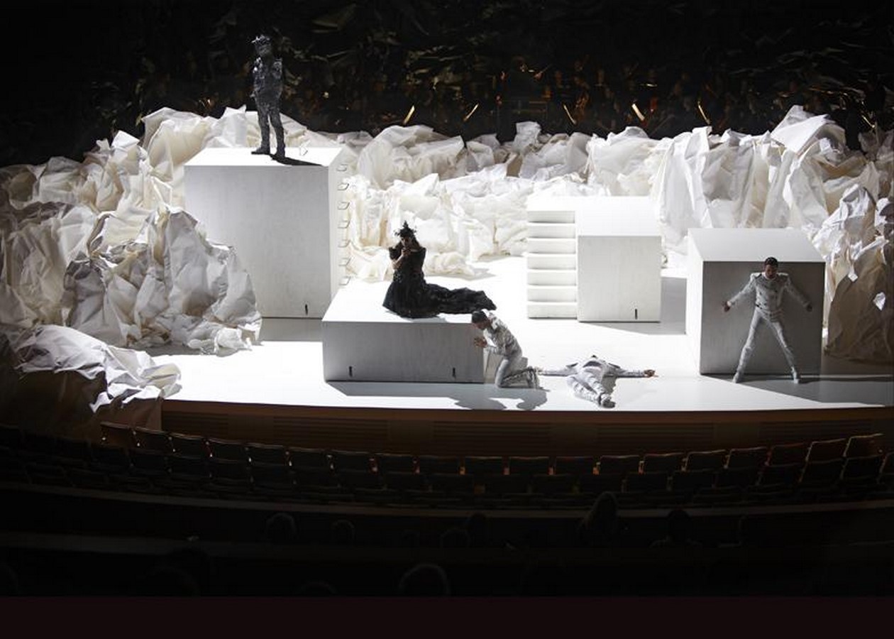 5 Lesser known projects of Frank Gehry - Sheet6