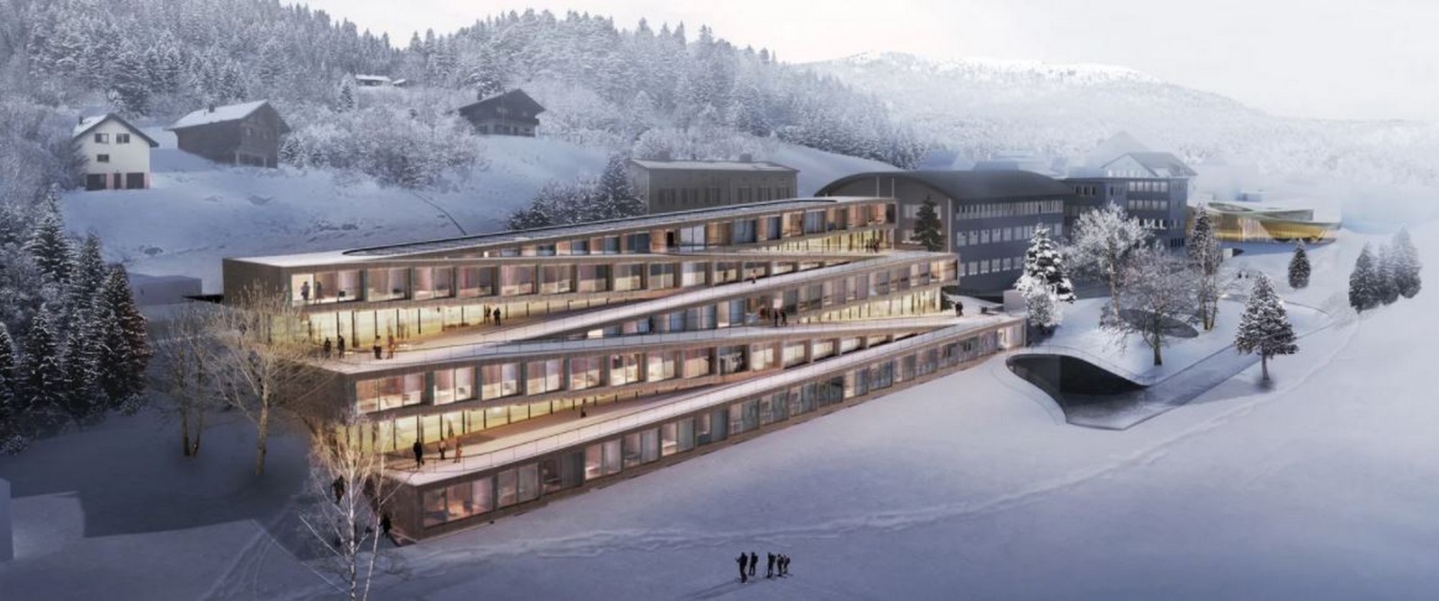Audemars Piguet Hotel Des Horlogers - Sheet1