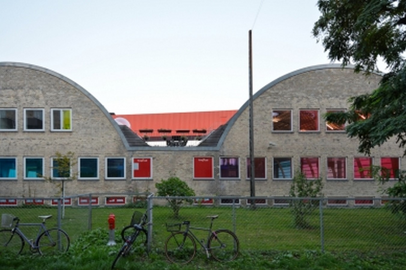 Sjakket Youth House - Sheet1