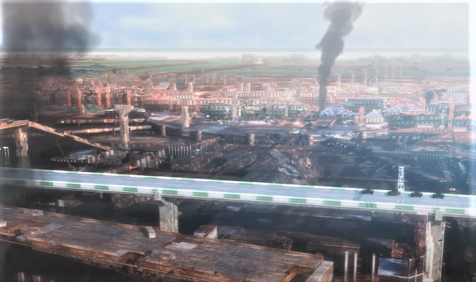 Anime Buildings - Psycho-Pass: The Movie | 2015 | Sci-fi, Crime - Sheet1