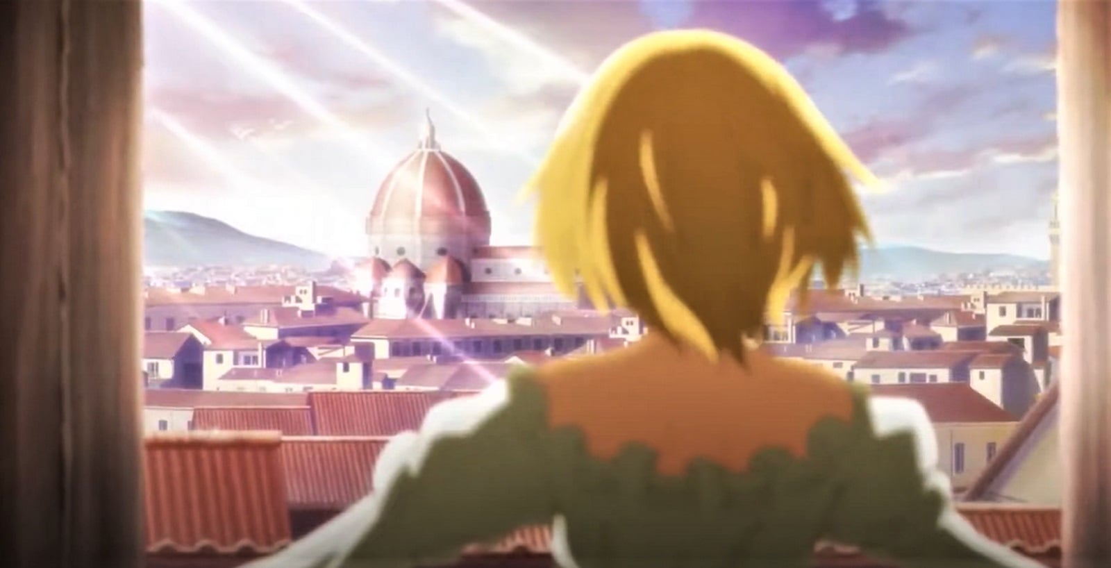 Anime Buildings - Arte | 2020 | Historical - Sheet4