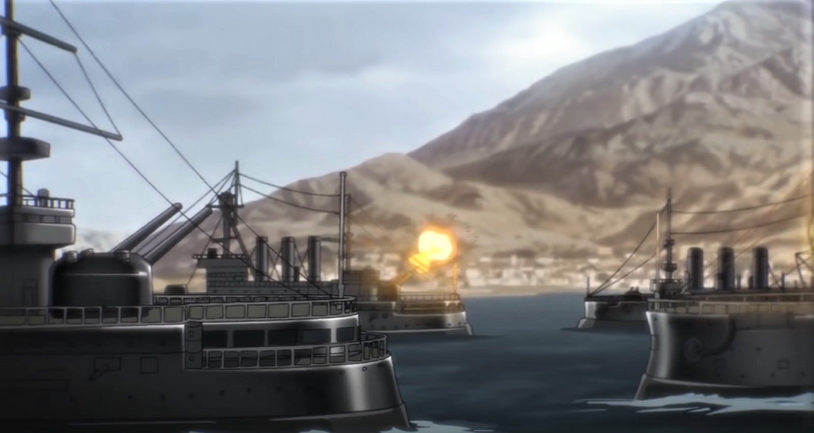 Anime Buildings - Attack on Titan | 2013 | Action, Dark fantasy - Sheet3