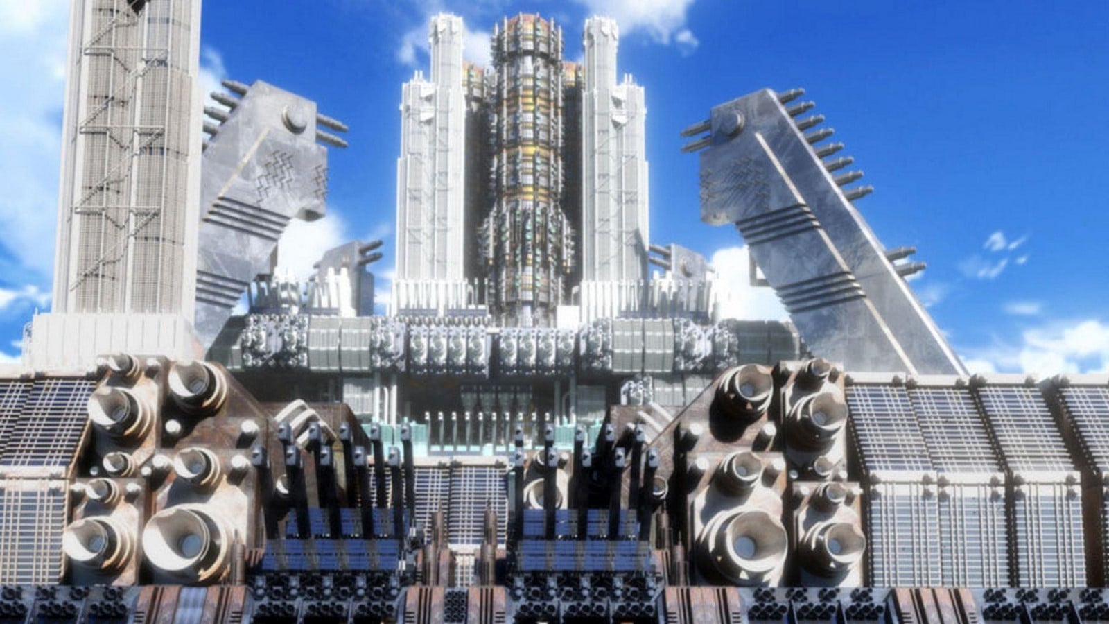 Psycho-Pass: The Movie | 2015 | Sci-fi, Crime - Sheet2