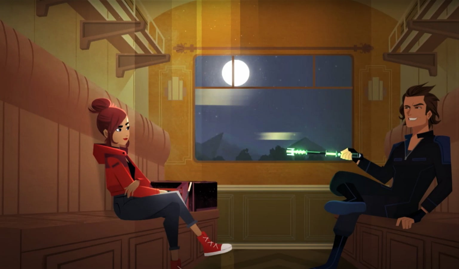 Carmen Sandiego | 2019 | Mystery, Comedy, Action - Sheet2