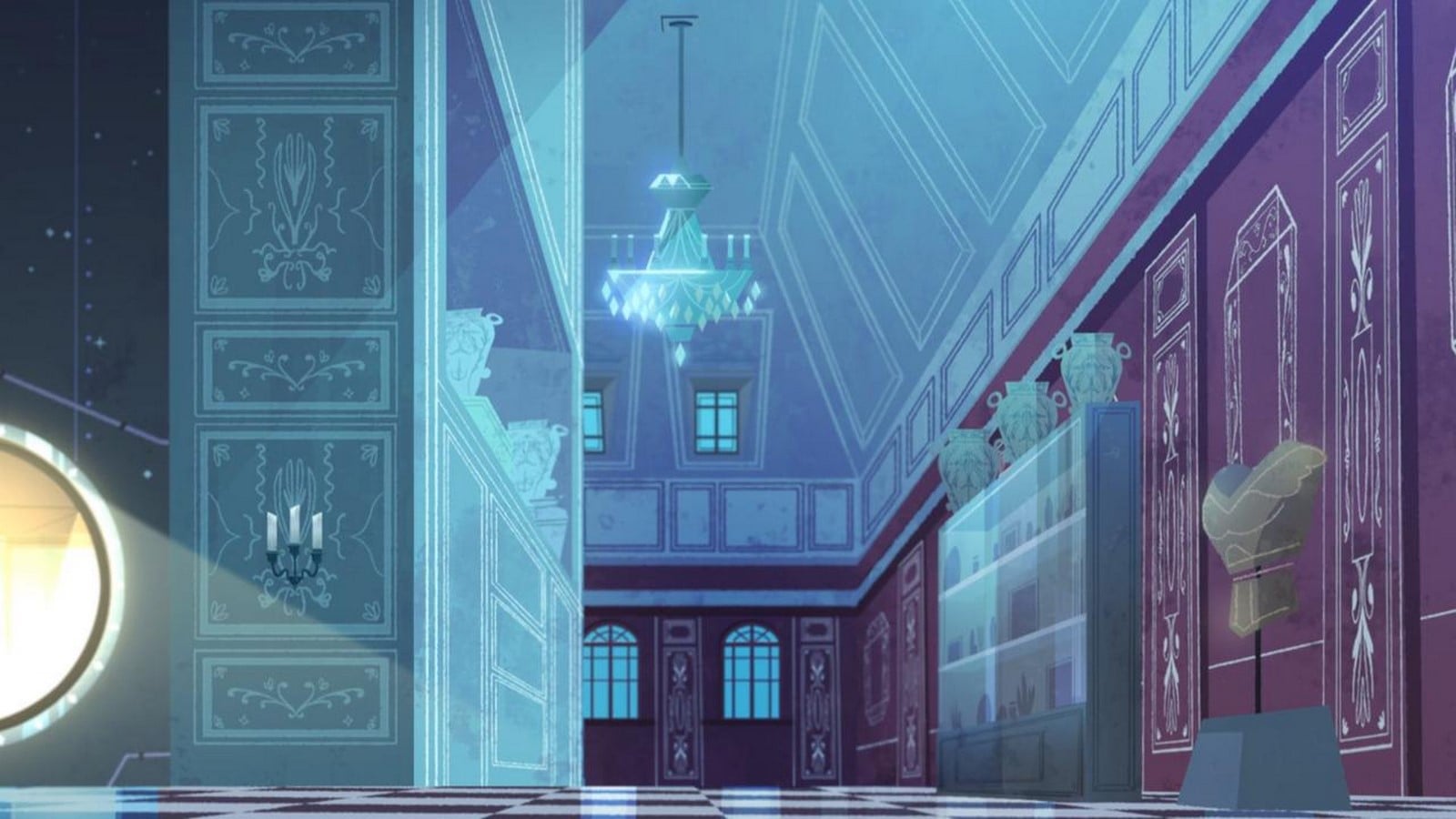 Carmen Sandiego | 2019 | Mystery, Comedy, Action - Sheet3