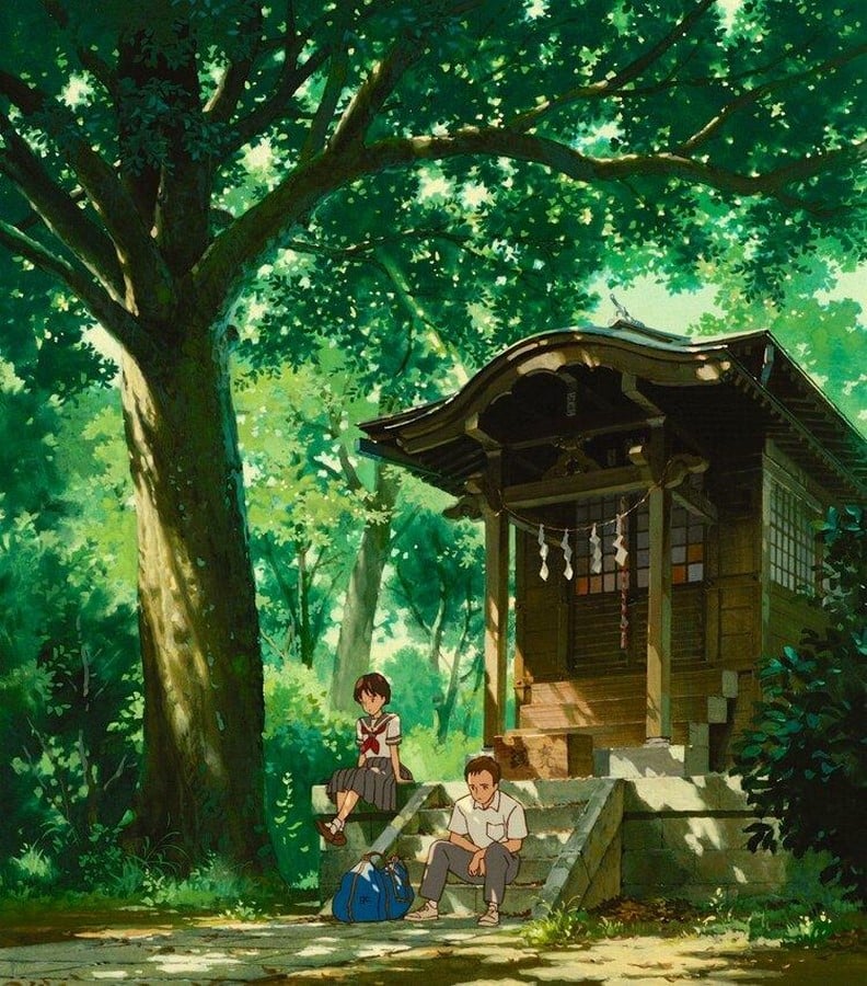 Whisper Of The Heart | 1995 | Adventure, Romance - Sheet2