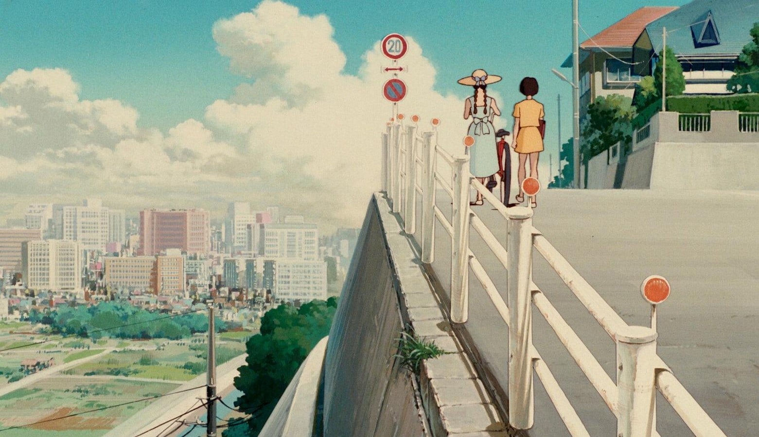 Anime Buildings - Whisper Of The Heart | 1995 | Adventure, Romance - Sheet5