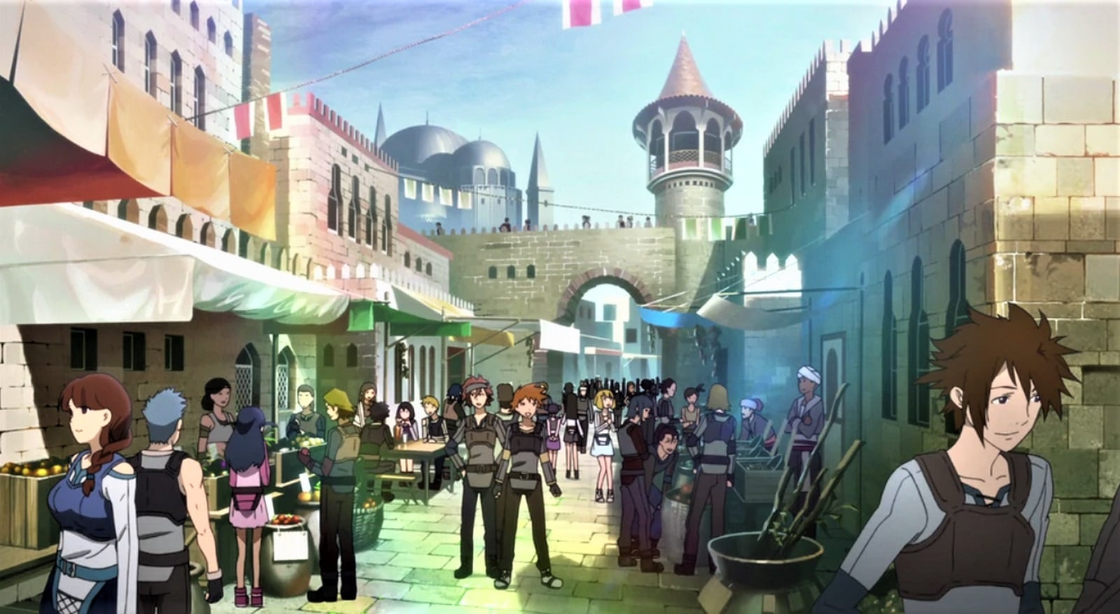 Sword Art Online | 2012 | Sci-fi, Adventure fiction - Sheet2