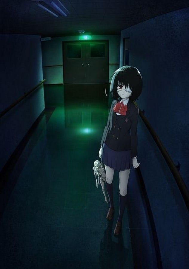 Anime Buildings - Another | 2012 | Horror, Mystery - Sheet3