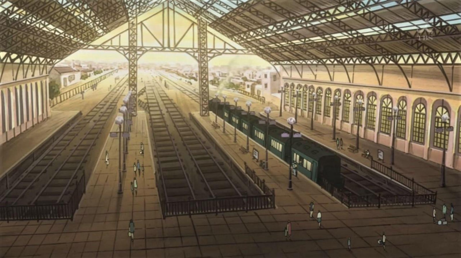 Fullmetal Alchemist: Brotherhood | 2009 | Dark Fantasy, adventure - Sheet2