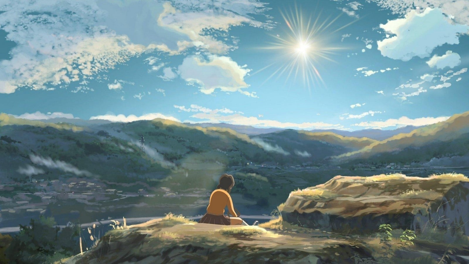 Children Who Chase Lost Voices | 2011 | Fantasy, Adventure - Sheet2