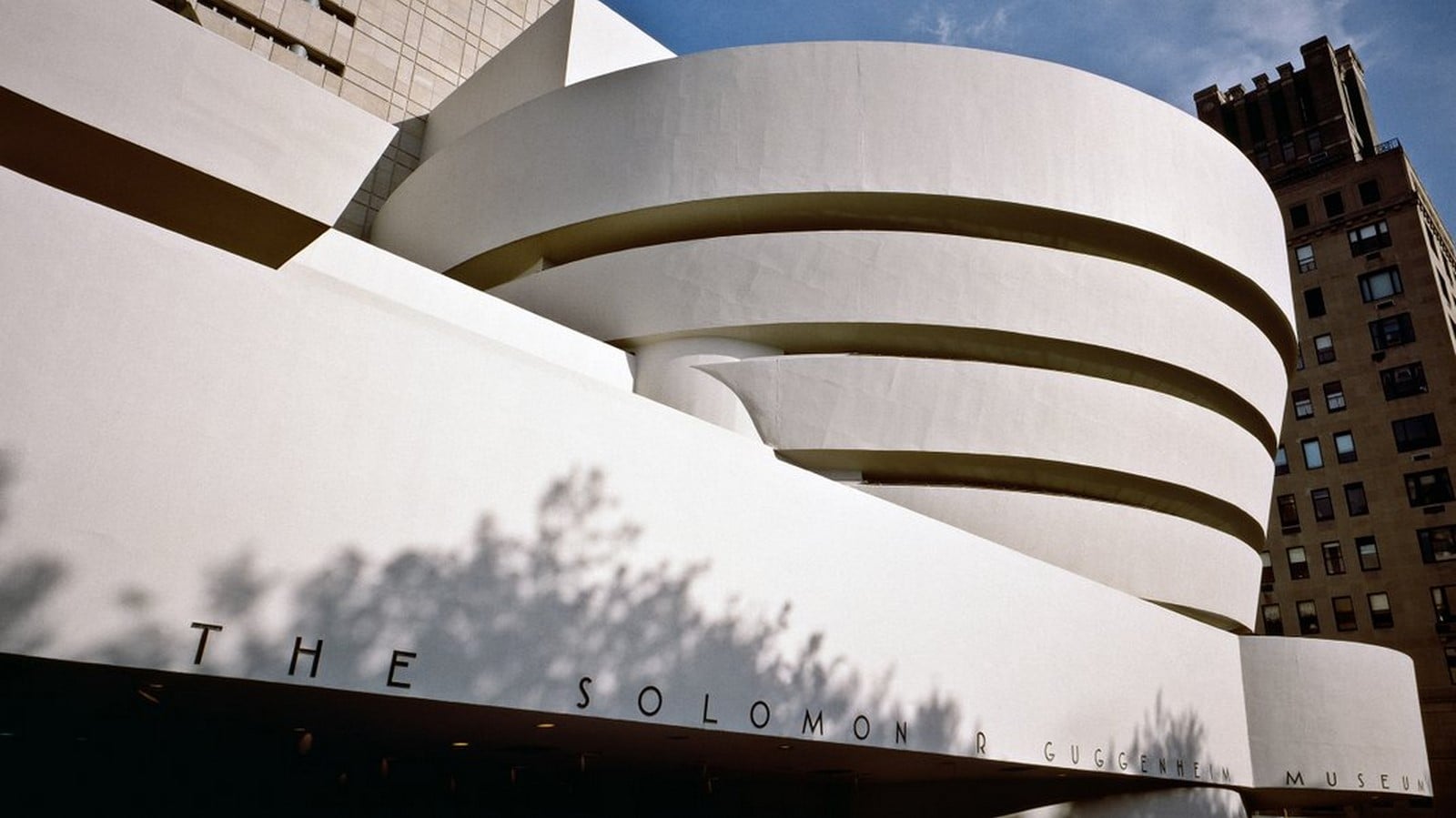 Guggenheim Museum, New York: - Sheet1