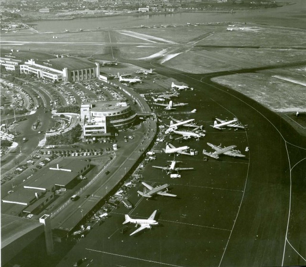 LaGuardia Airport: - Sheet1