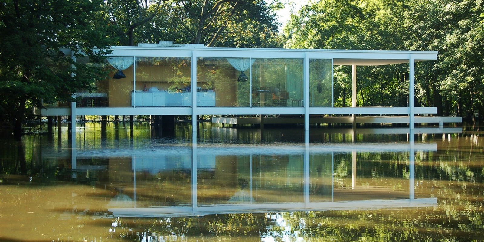 Farnsworth House: - Sheet2