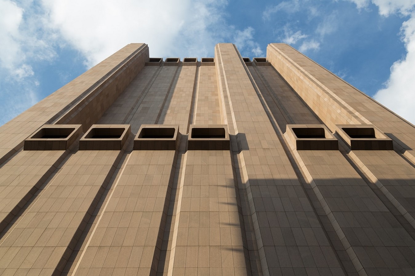 AT & T building, Tribeca: - Sheet2