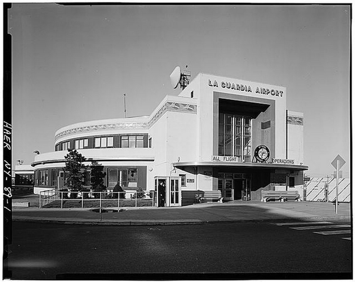 LaGuardia Airport: - Sheet2