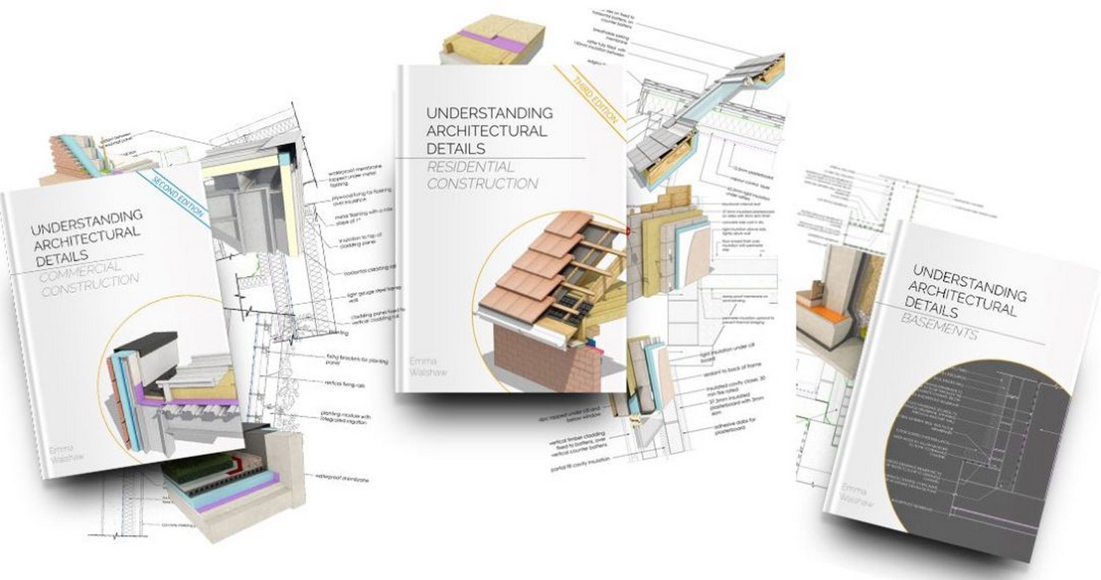 10 Books for Architectural Detailing and Construction that architects must know - Sheet9