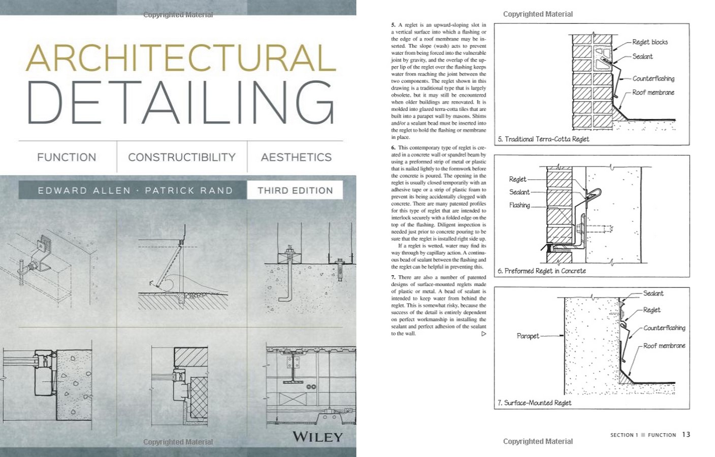10 Books for Architectural Detailing and Construction that architects must know - Sheet6