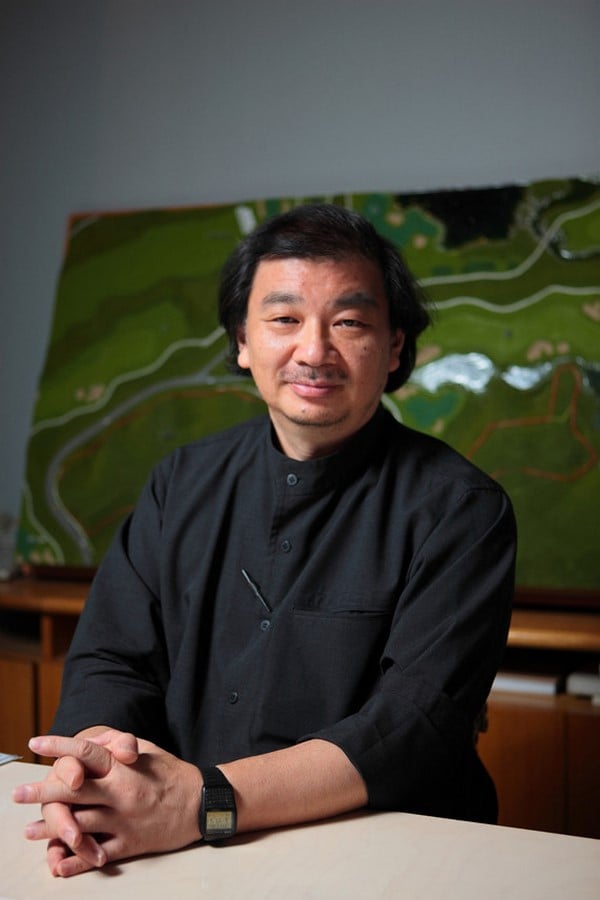 Shigeru Ban - Sheet1