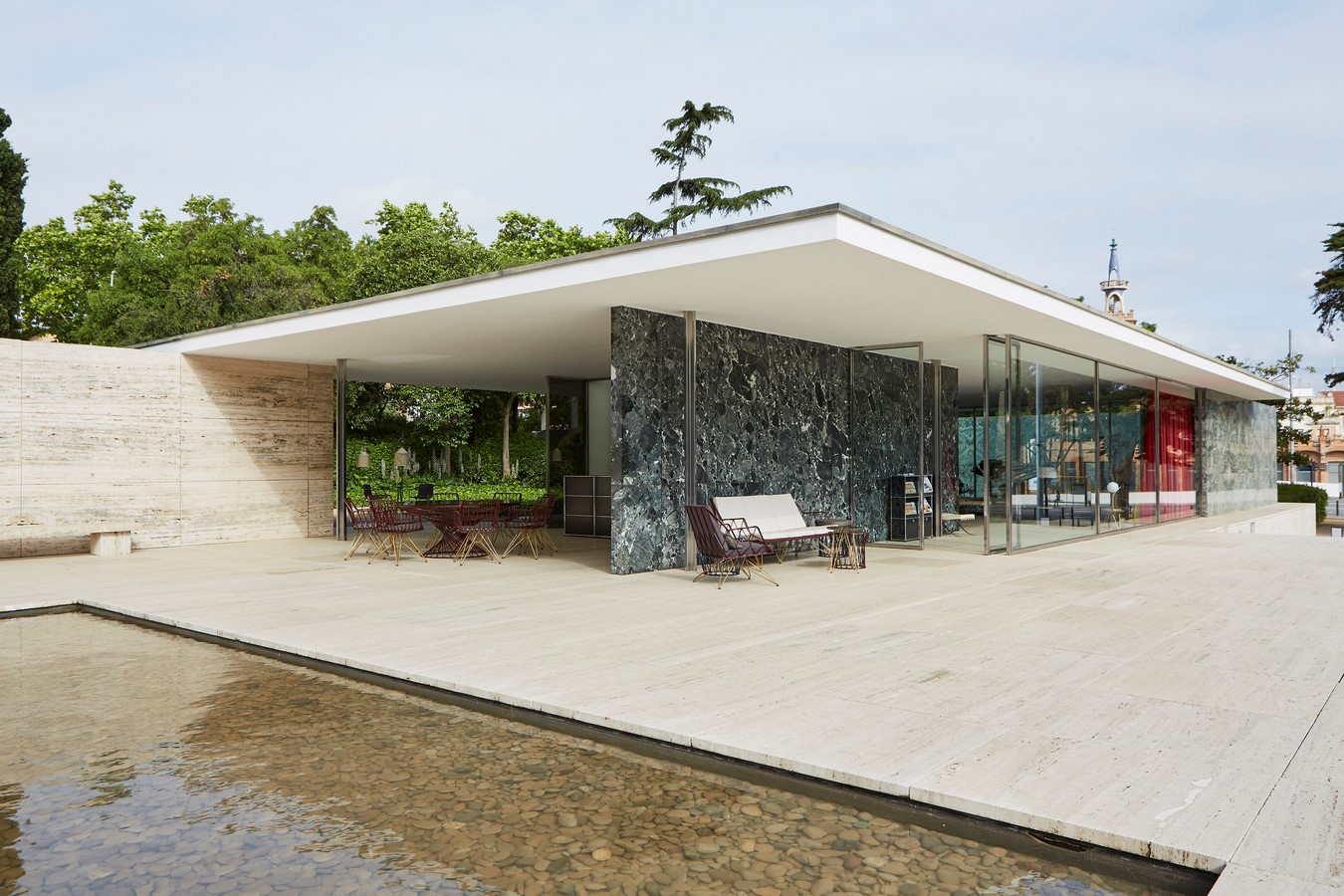 Mies van der Rohe - Sheet2
