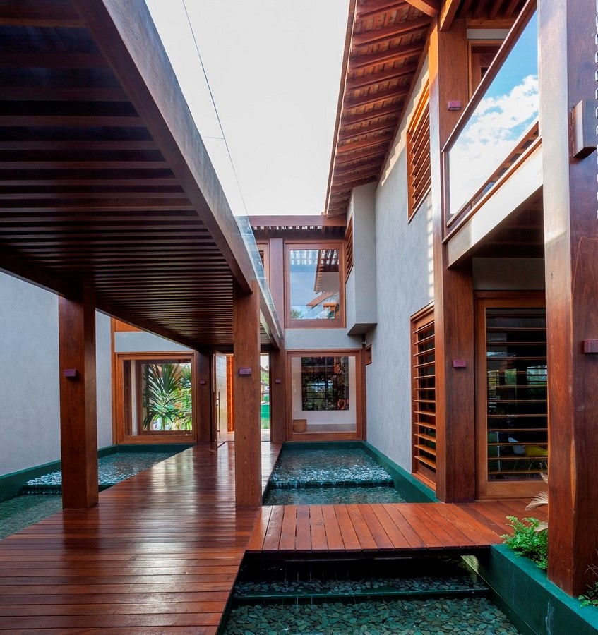 Enseada do Castelo House - Sheet2