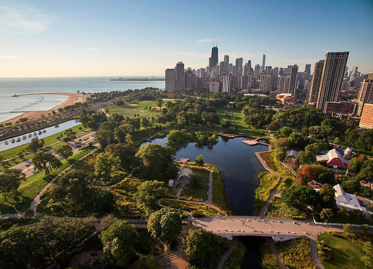 Nature Boardwalk at Lincoln Park Zoo by Studio Gang- A model for urban conservation and sustainability - Sheet1
