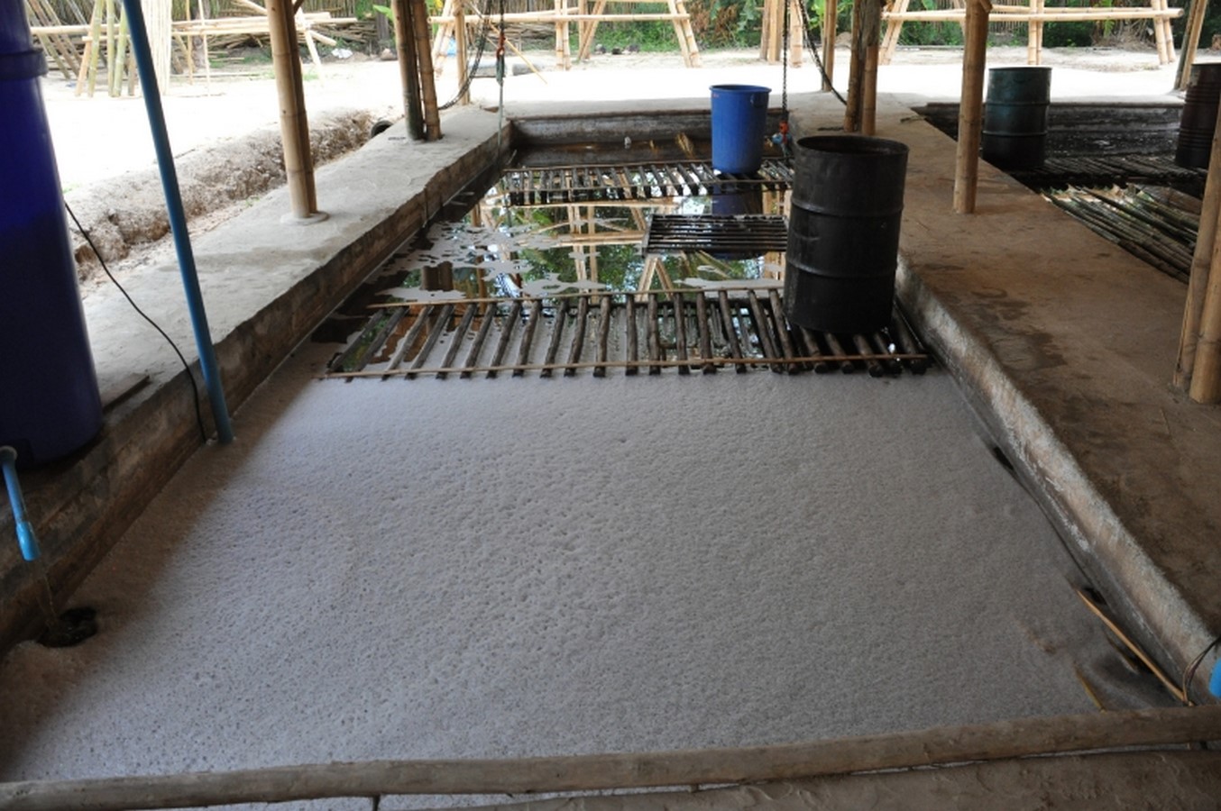 Construction techniques used in Bamboo Architecture - Sheet2