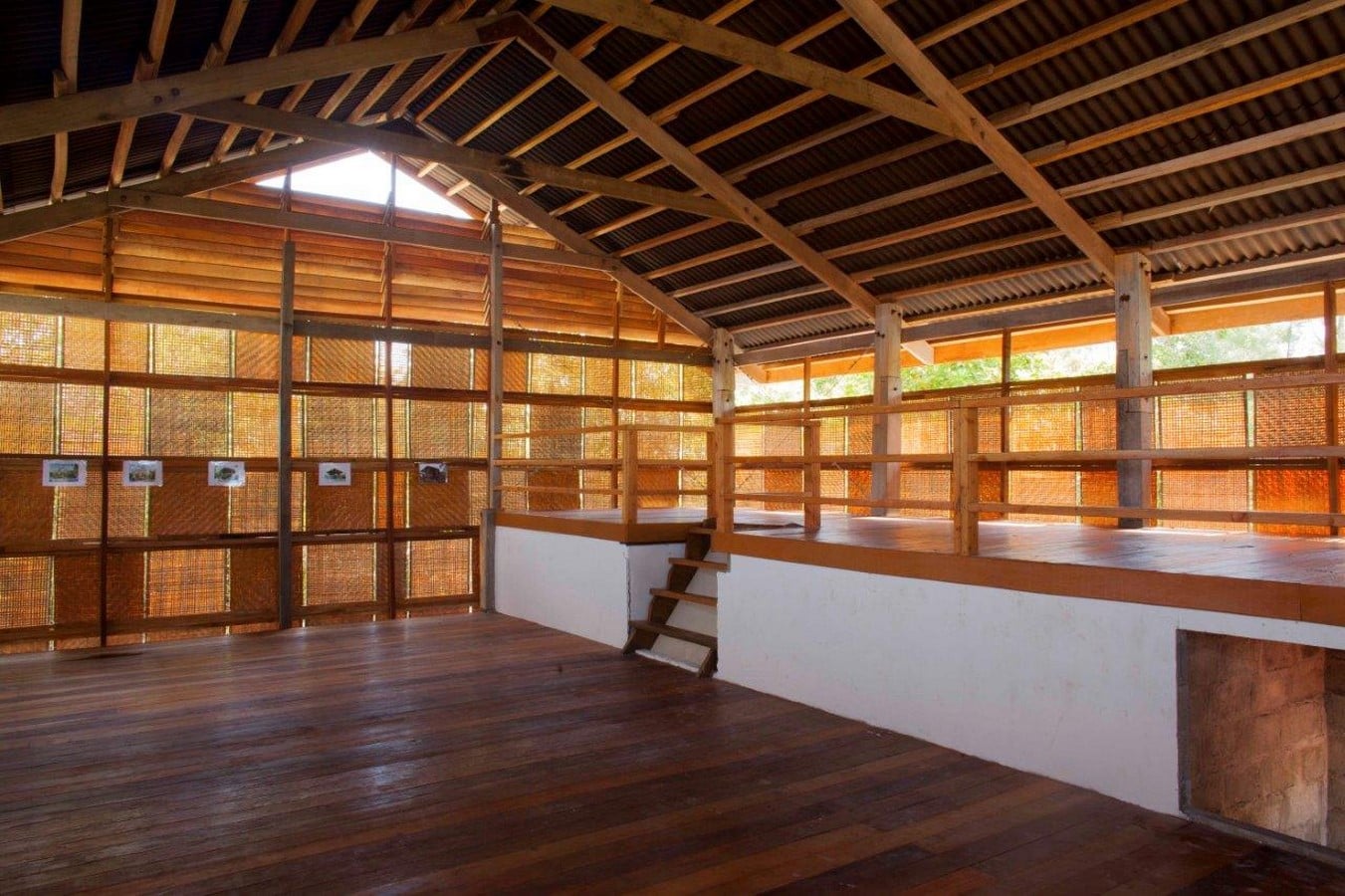 Construction techniques used in Bamboo Architecture - Sheet17