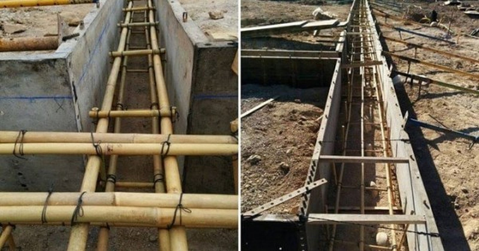 Construction techniques used in Bamboo Architecture - Sheet18
