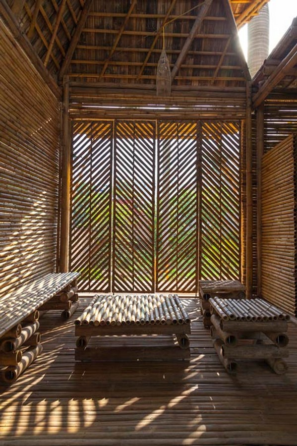 Blooming Bamboo Home - Sheet3