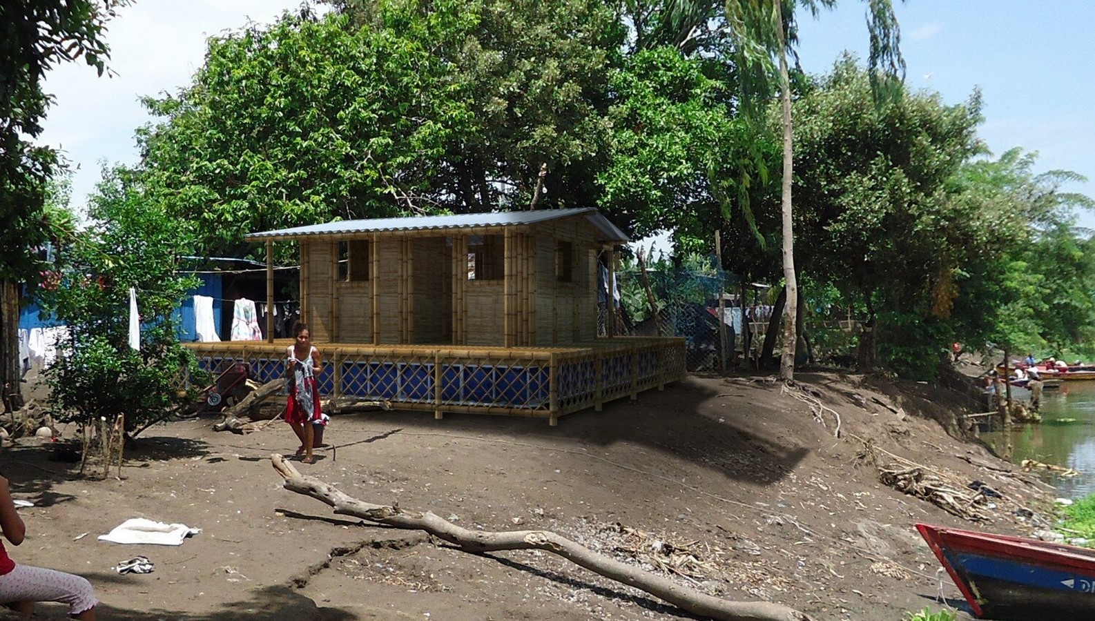 Casa Anfibia, Nicaragua - Sheet1