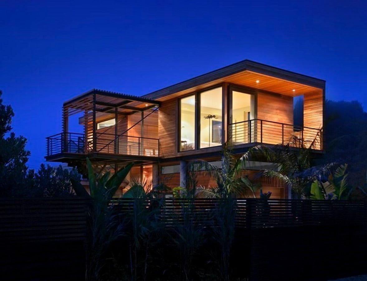 Flood-Proof House by Studio Peek Ancona - Sheet1