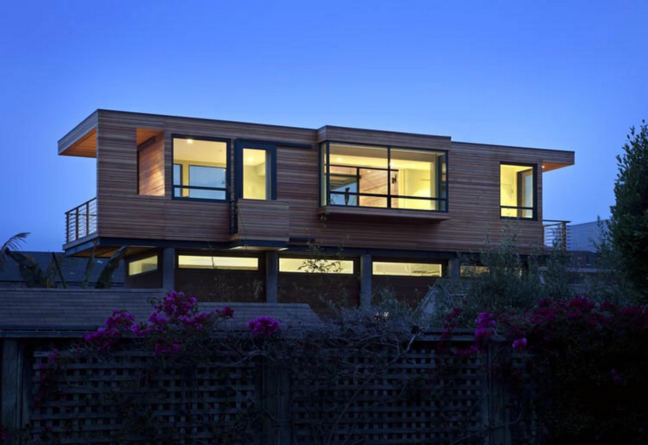 Flood-Proof House by Studio Peek Ancona - Sheet3