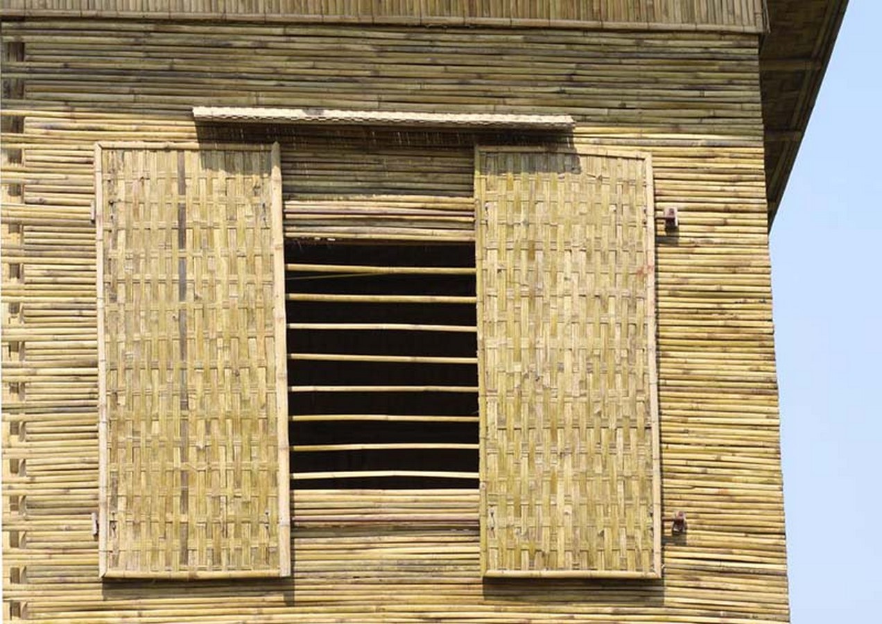 The LIFT House, Dhaka - Sheet3