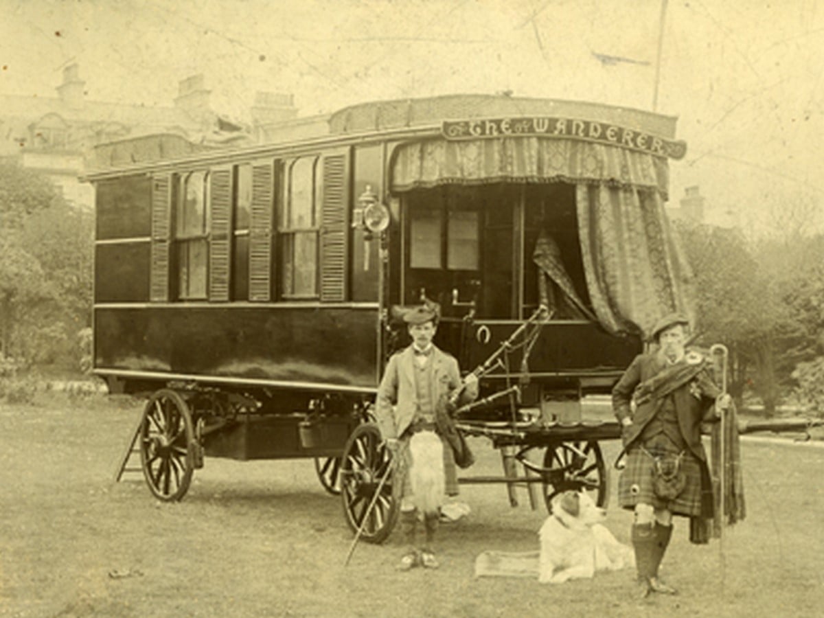 Architectural development of Tiny houses on wheels - Sheet1