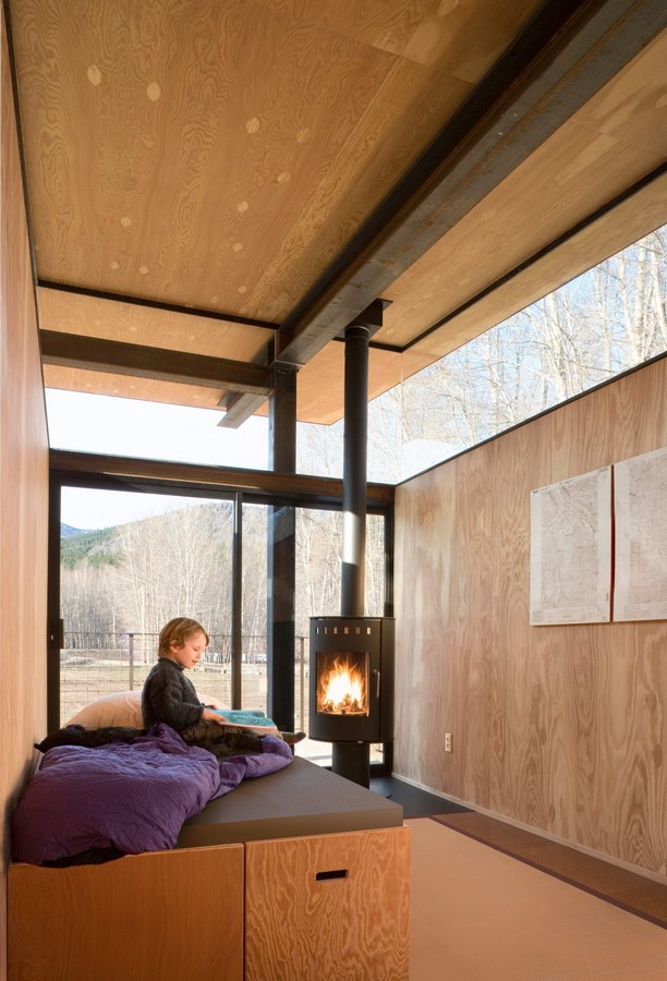 Architectural development of Tiny houses on wheels - Sheet11