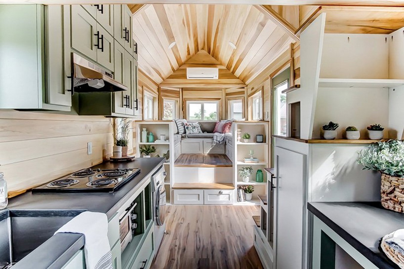Architectural development of Tiny houses on wheels - Sheet13