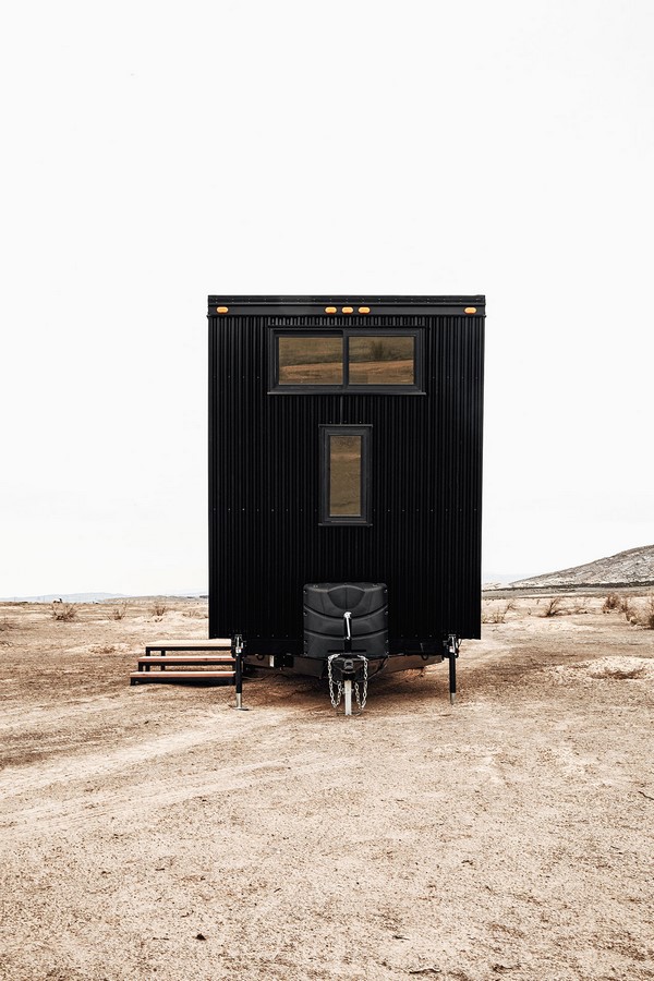 Architectural development of Tiny houses on wheels - Sheet17