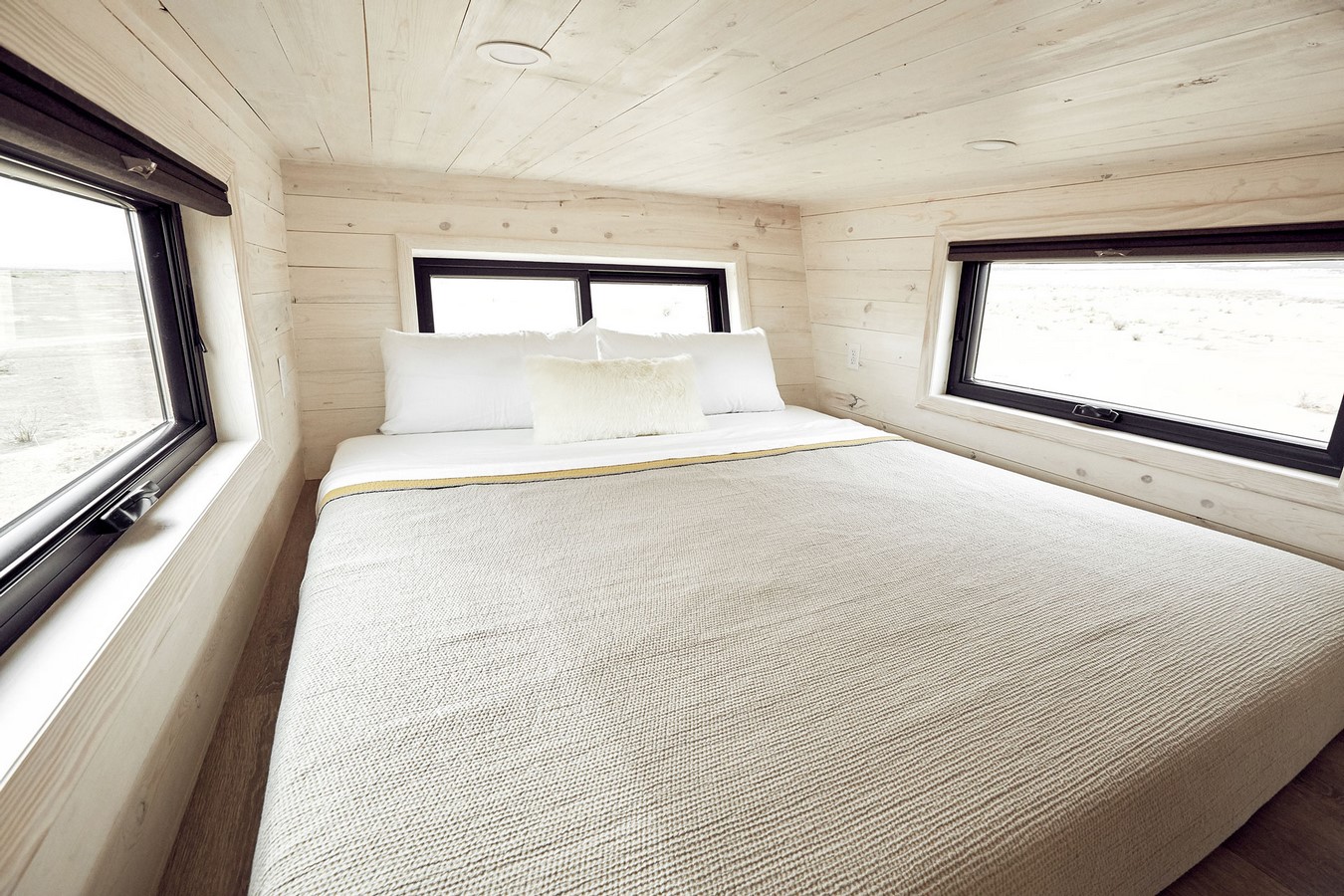 Architectural development of Tiny houses on wheels - Sheet19