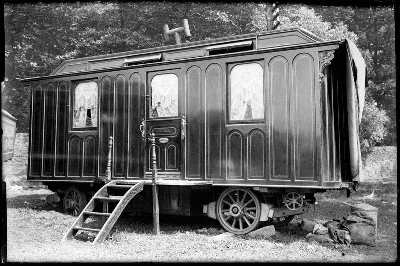 Architectural development of Tiny houses on wheels - Sheet2