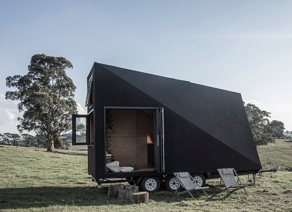 Architectural development of Tiny houses on wheels - Sheet6