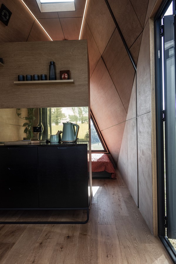 Architectural development of Tiny houses on wheels - Sheet7