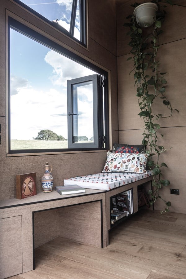 Architectural development of Tiny houses on wheels - Sheet8