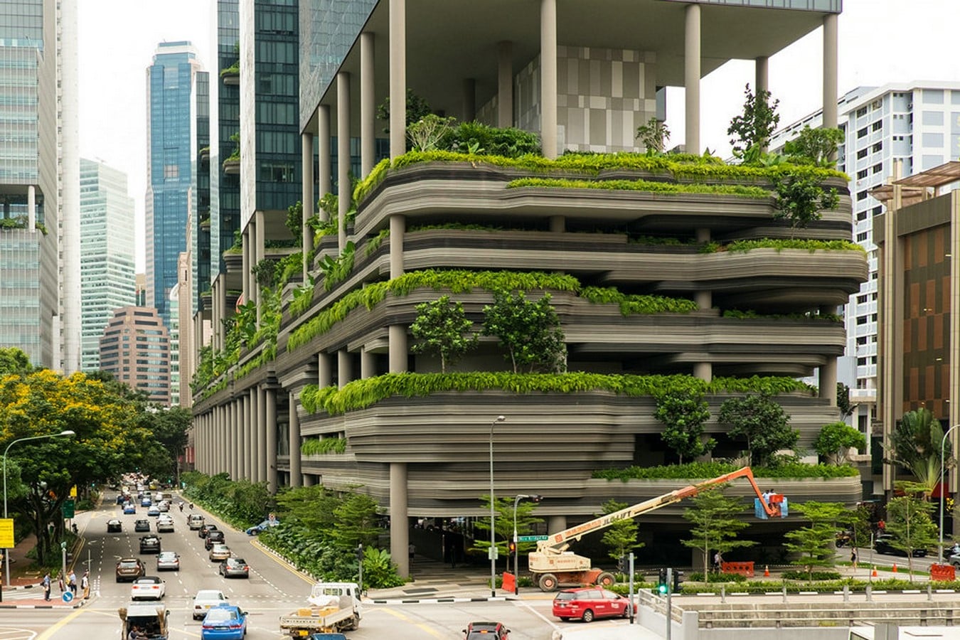 An insight into green buildings - Sheet3