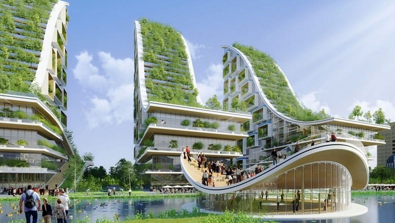 An insight into green buildings - Sheet4