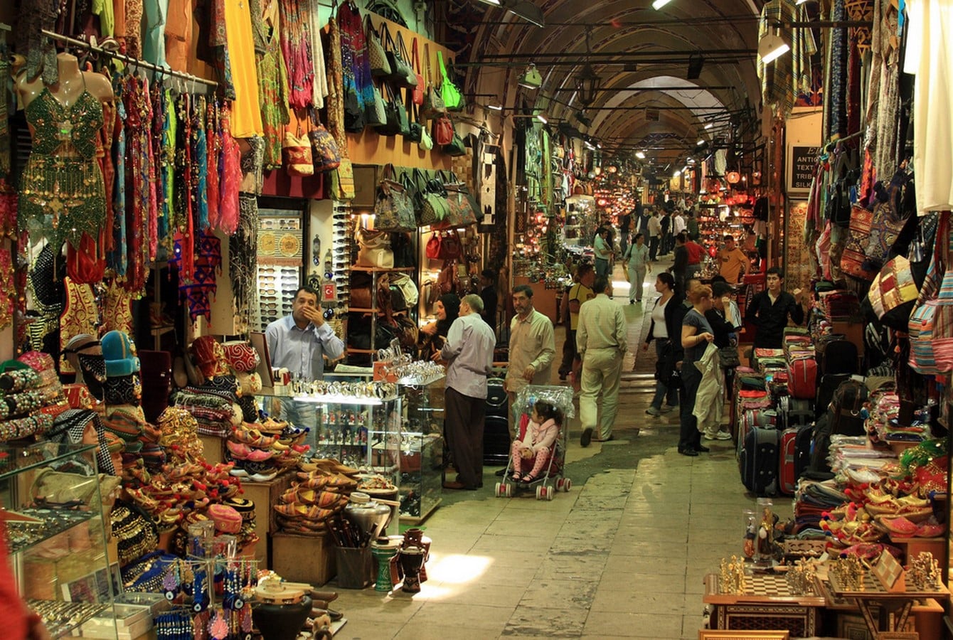 GRAND BAZAAR - Sheet1