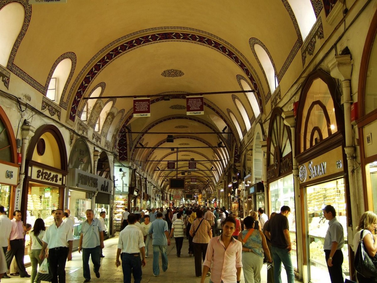 GRAND BAZAAR - Sheet2