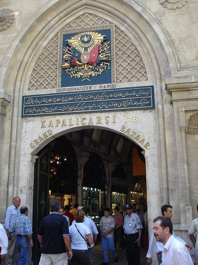 GRAND BAZAAR - Sheet3