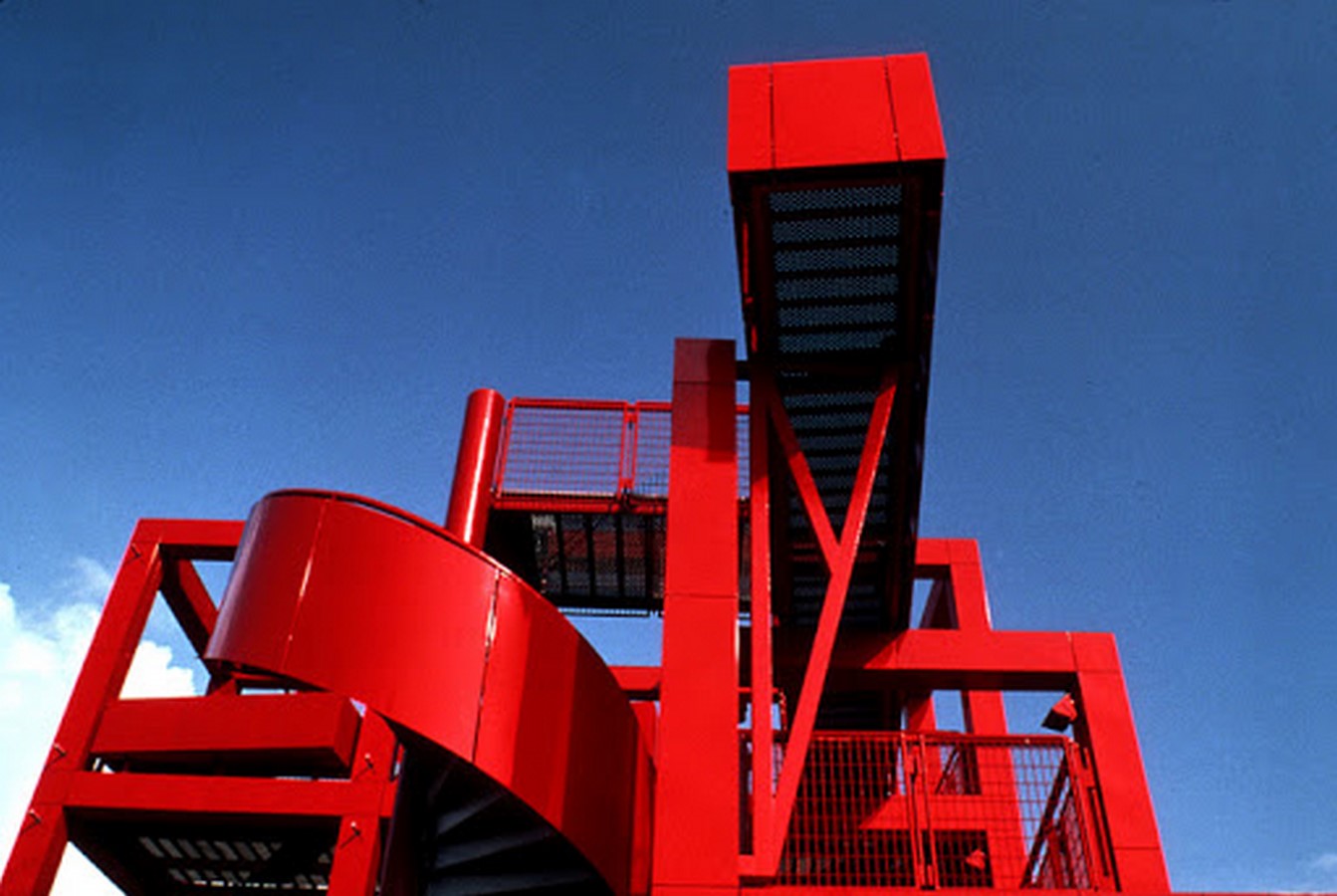PARC DE LA VILLETTE - Sheet2